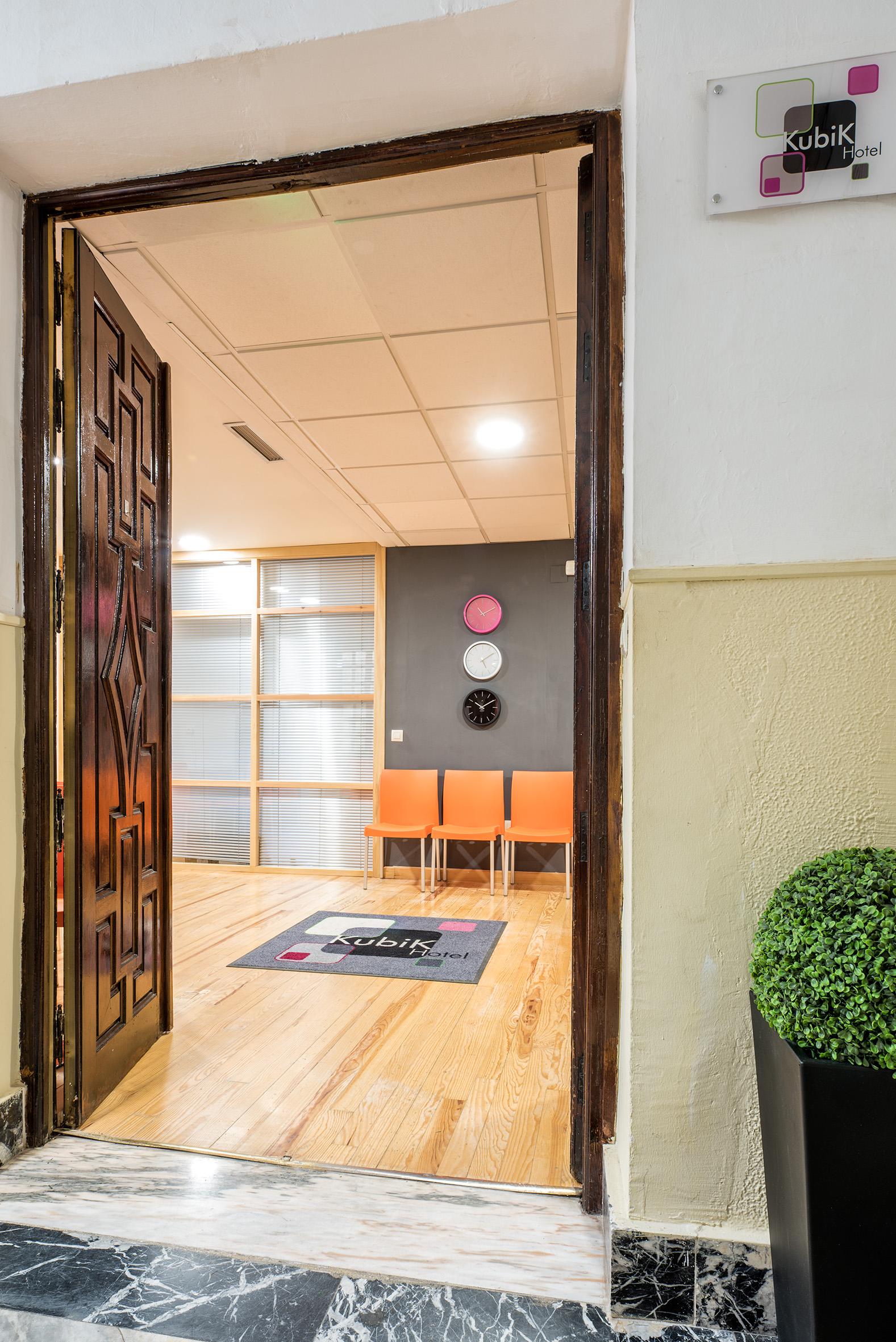 Kubik Hotel Caces